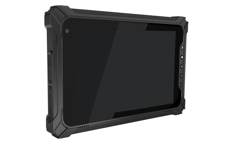 SCORPION 8X V2 - Rugged tablet with 8.0-inch high-brightness display